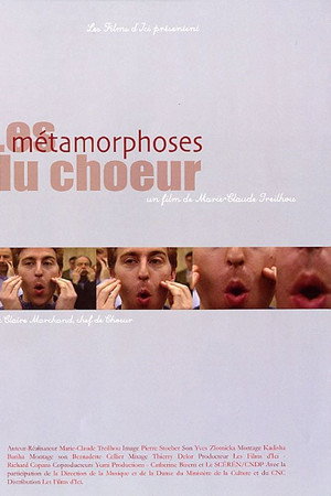 Les métamorphoses du chœur