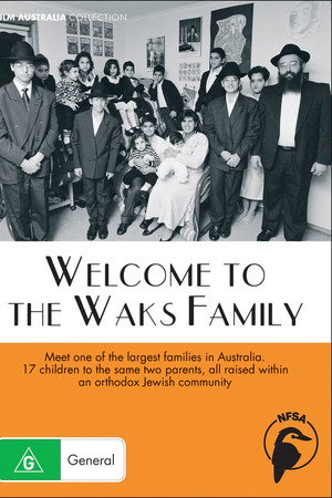 Welcome to the Waks Family