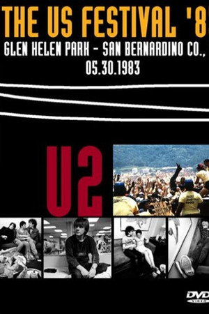 U2- US Festival
