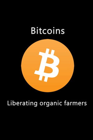 Bitcoins: Liberating Organic Farmers