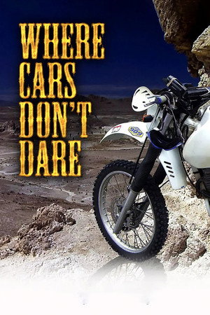 Where Cars Don't Dare