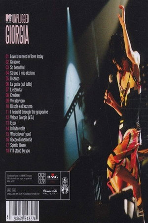 Giorgia: MTV Unplugged