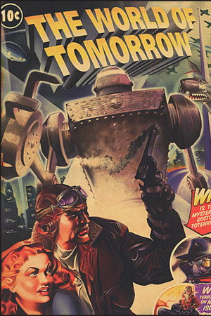 The World of Tomorrow
