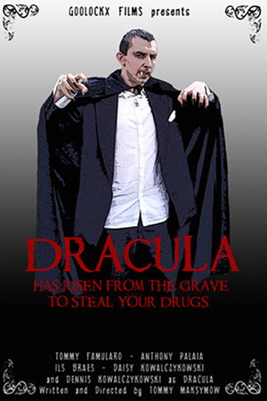 Dracula Has Risen from the Grave to Steal Your Drugs