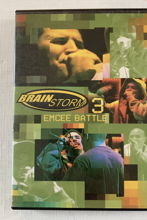 Brainstorm 3: Emcee Battle Of The Year