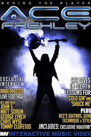 Behind the Player: Ace Frehley