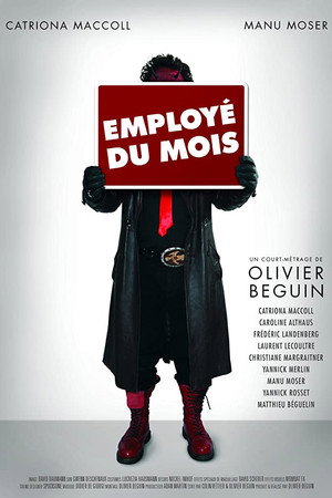 Employé du Mois