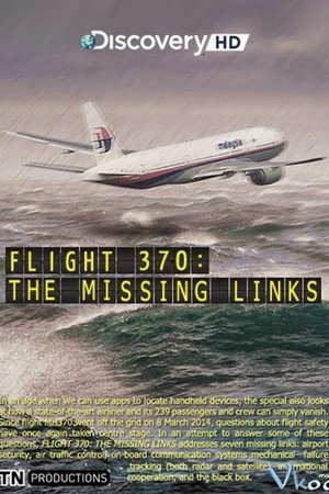 MH370：缺失的环节