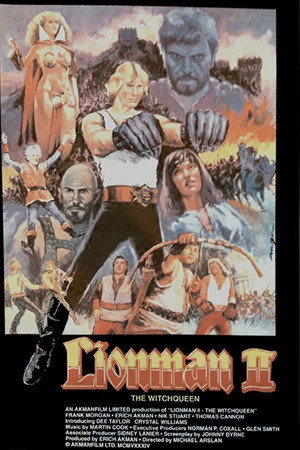 Lionman II: The Witchqueen