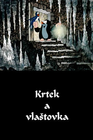 Krtek a vlaštovka