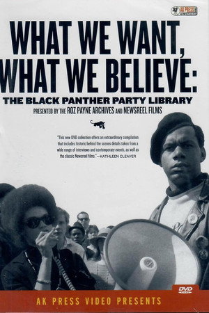 What We Want, What We Believe: The Black Panther Party Library