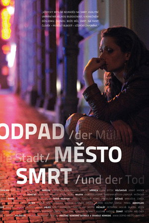 Odpad město smrt