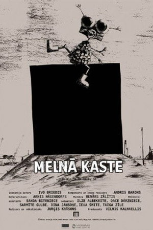 Melnā kaste