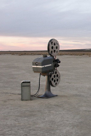 Invisible Film