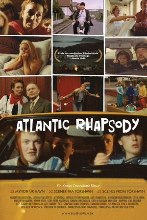 Atlantic Rhapsody - 52 myndir úr Tórshavn