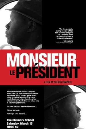 Monsieur le Président