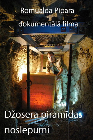 Džosera piramīdas noslēpumi