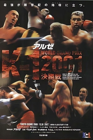 K-1 World Grand Prix 2001 Final