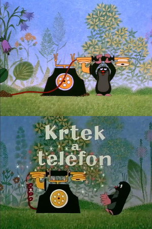 Krtek a telefon