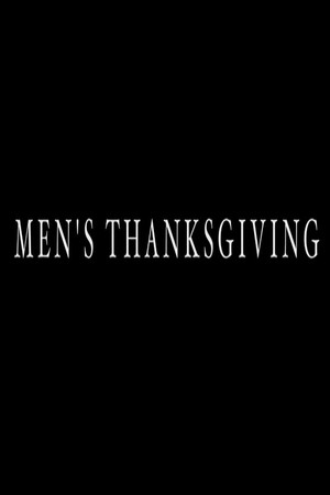 Men's Thanksgiving