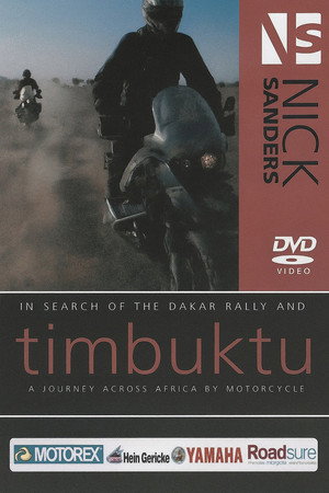 In search of Timbuktu and the Dakar Rally