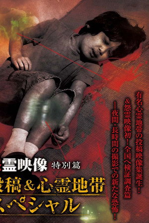 怨霊映像 特別篇 投稿＆心霊地帯スペシャル