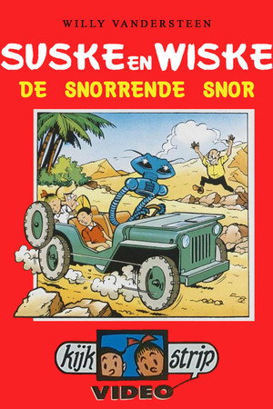 Suske en Wiske - De Snorrende Snor