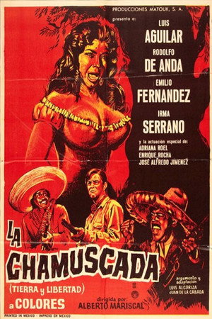 La Chamuscada - Tierra Y Libertad