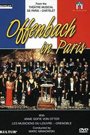 Offenbach in Paris