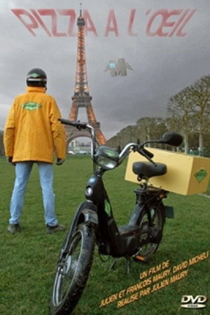 Pizza à l'oeil