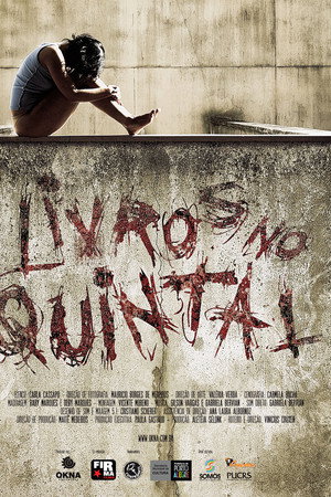 Livros No Quintal