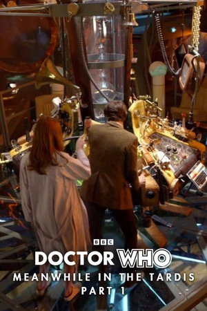Doctor Who Meanwhile in the TARDIS
