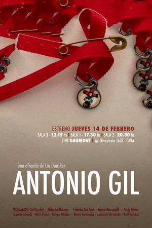 Antonio Gil