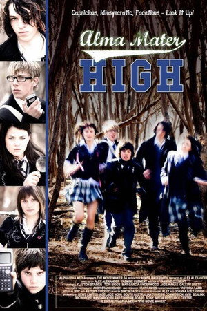Alma Mater high