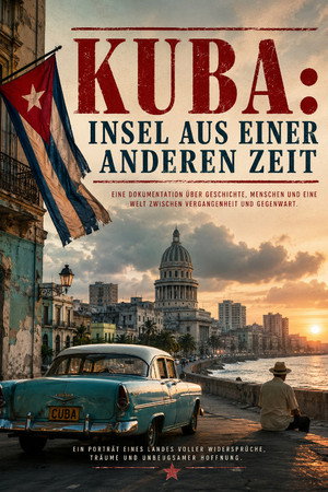 Kuba: Insel aus einer anderen Zeit