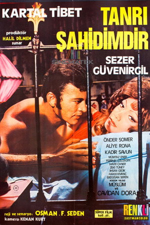 Tanrı Şahidimdir
