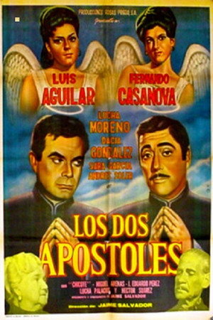Los dos apóstoles