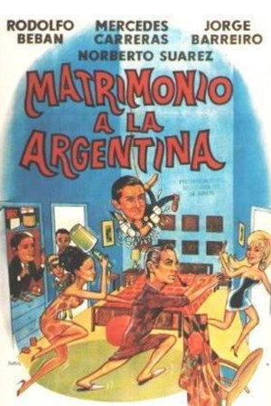 Matrimonio a la argentina