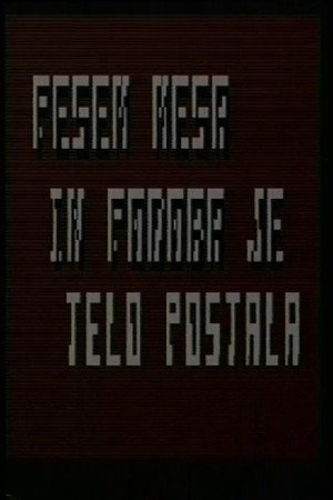 Pesem mesa in podoba je telo postala