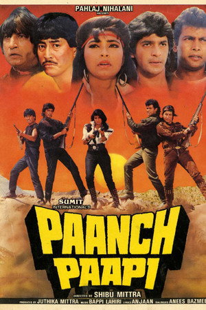 Paanch Papi