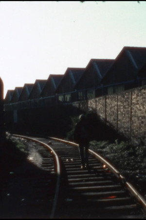 Gaël à Saint-Denis