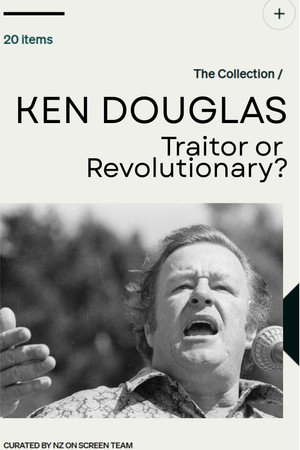 Ken Douglas - Traitor or Visionary