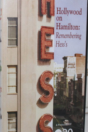 Hollywood on Hamilton: Remembering Hess’s