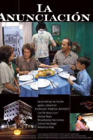 La Anunciación