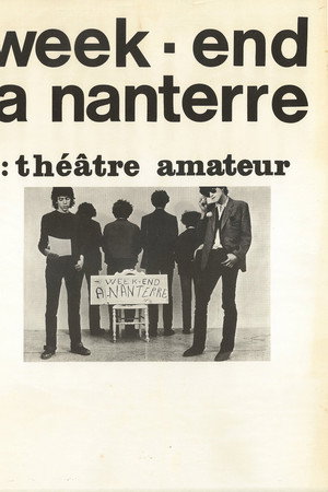Week-end à Nanterre