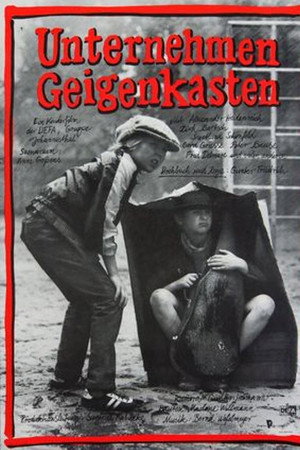 Unternehmen Geigenkasten