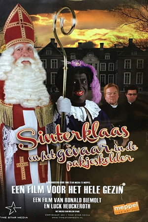 Sinterklaas en het Gevaar in de Pakjeskelder