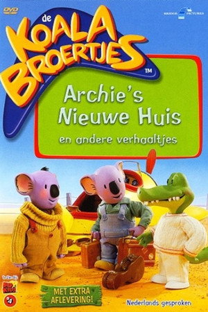 Koala Broertjes 2 - Archie's Nieuwe huis