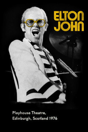 Elton John: In Concert at Edinburgh