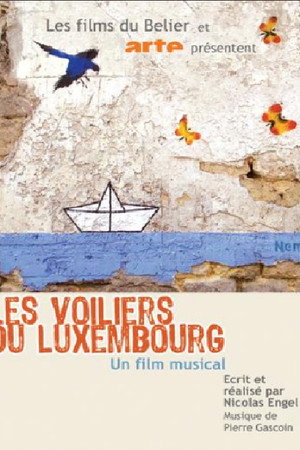 Les voiliers du Luxembourg